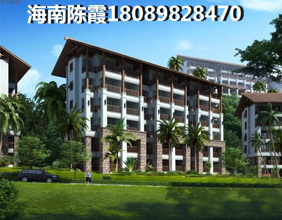 五指山房价能涨纸因素