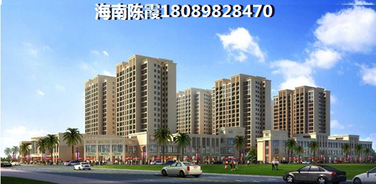 清能·丽景湾配套怎么样？