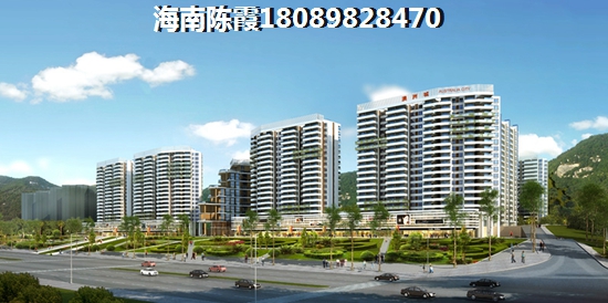 五指山清能·丽景湾二手房