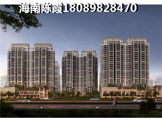 海南房价一览表2022！海南买房会后悔的几种人~