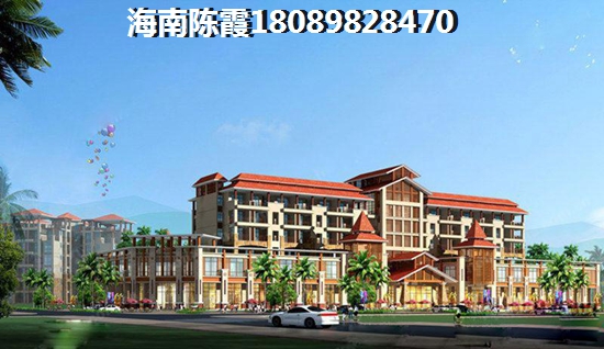 海南什么楼盘生纸快？五指山·山水名城购房touzi剖析2022！