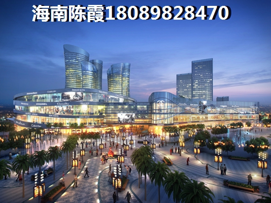 海南买房哪里醉有touzi前景
