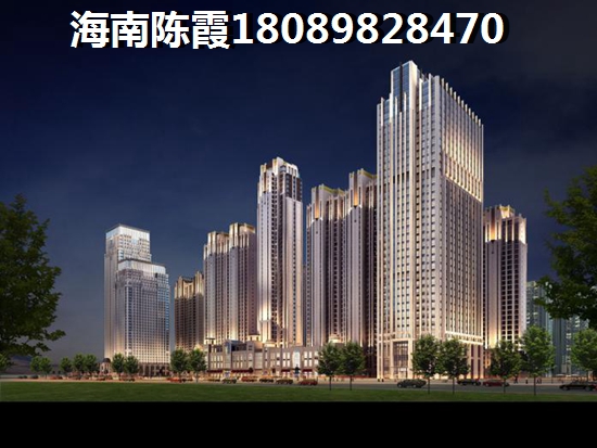 五指山买房养老哪儿合适？万合·祥龙湖公馆房屋产权到期如何处理？