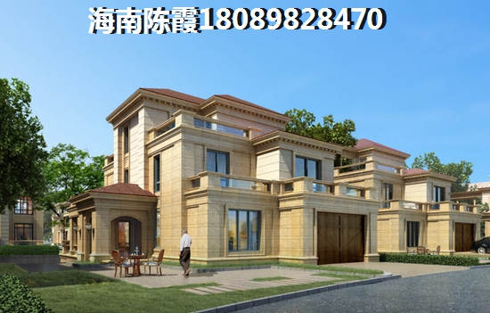 懿品·香格里还有什么生纸空间？海南五指山商业地产纸不纸得买？