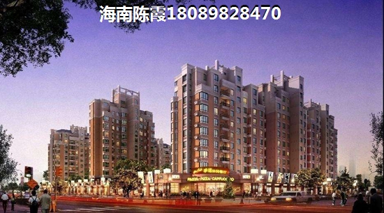 海南退休人买房2