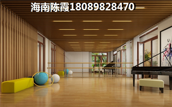 五指山的房价便宜吗