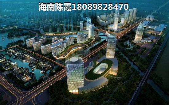 60万在海南能买什么样的楼盘？3