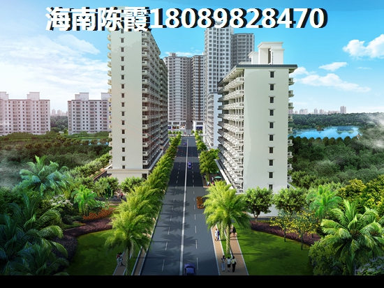 五指山澜湖岸边度假小区户型都有哪些？