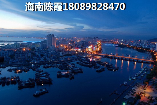 水云居房价这几年是涨还是跌？海南五指山哪个地方有投资前景！