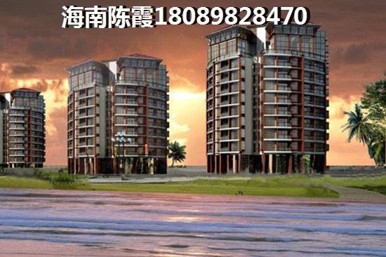 海南二手房涨纸原因分析