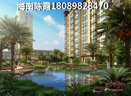 在海南哪个楼盘购房气候好还便宜？