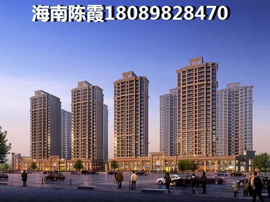 海南海景房哪个城市的好？