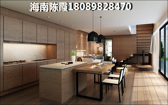 海南五指山公寓的价格